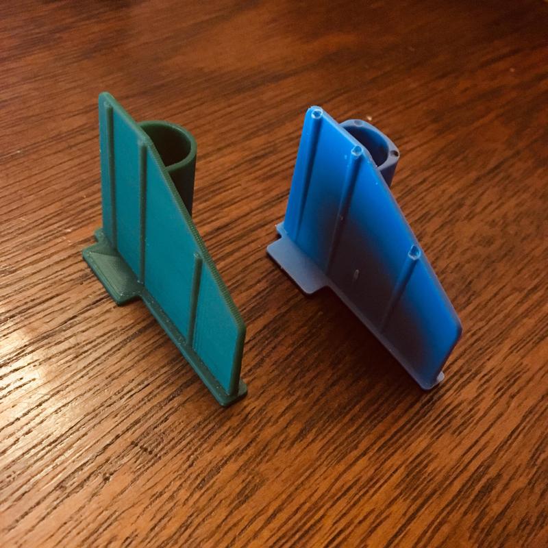 Washing Machine Partition Wall (liquid soap container)