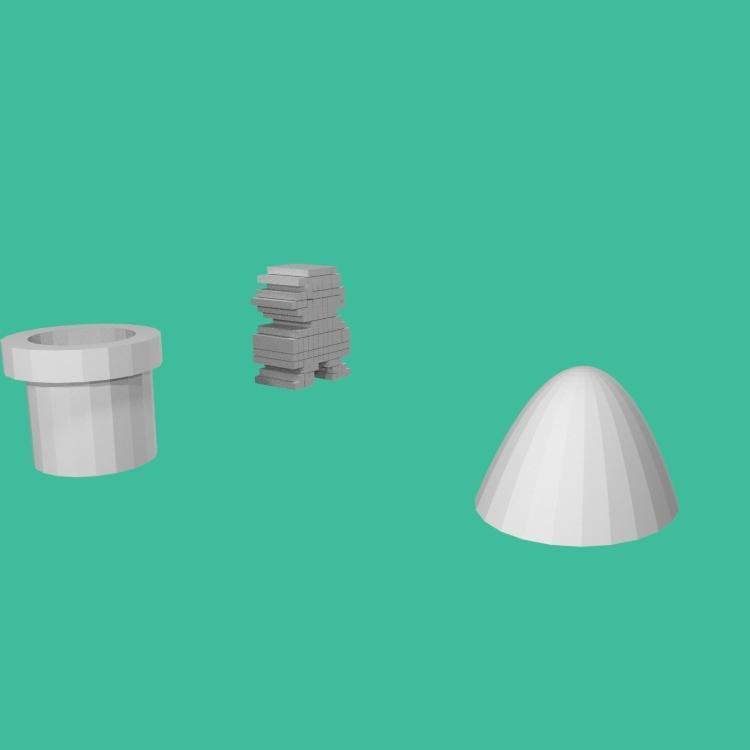 elias's maario #Tinkerfun