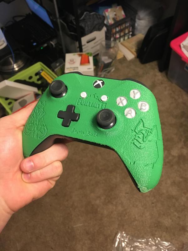 Xbox One S Custom Faceplate Collection