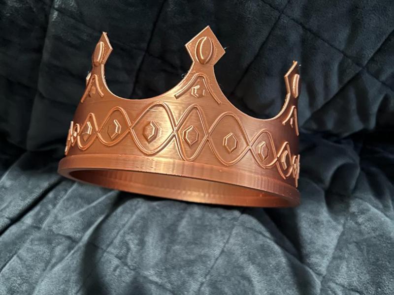 Crown - Adult (Prince or Princess)