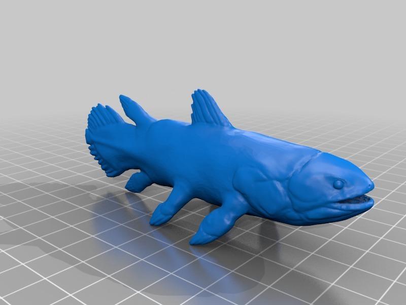Coelacanth