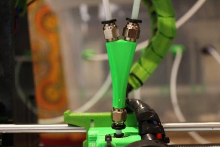 Dual Filament Y Adapter