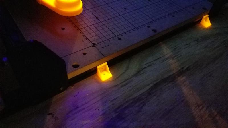 X Carve Bolt Down Bracket 