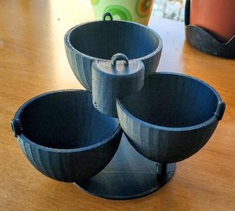 Hanging / Desktop planter