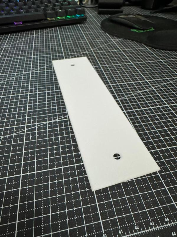 Cover For Automatic Blinds V1