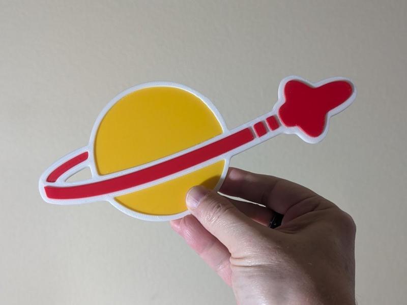 Classic Space Logo