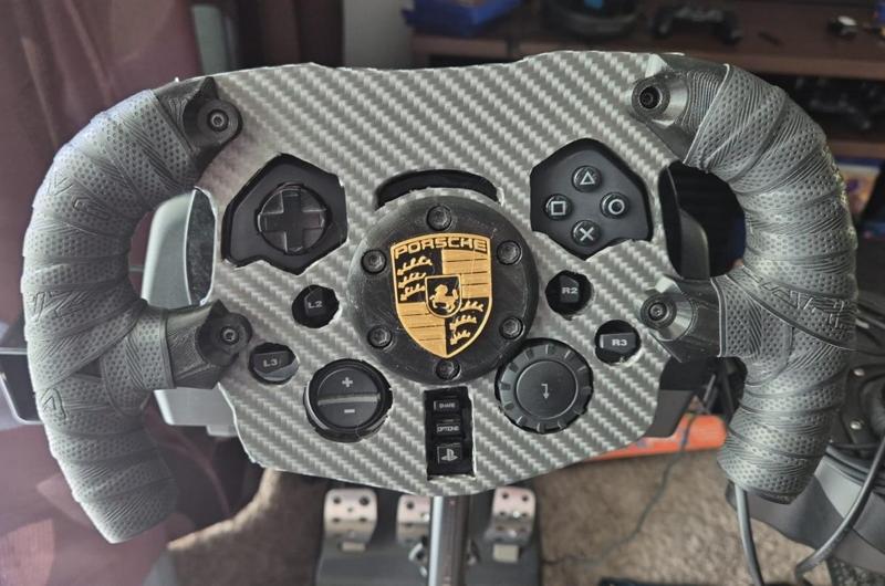 Logitech G29/G920/G923