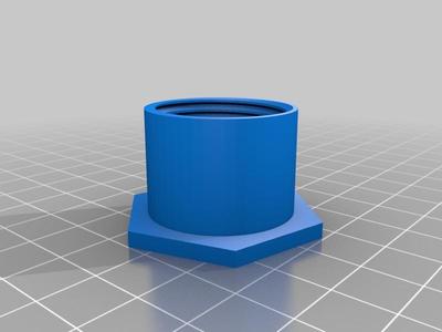 M26 regulator cover