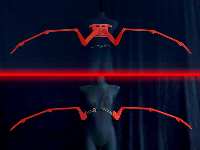 Ultimate Cosplay Wings Framework