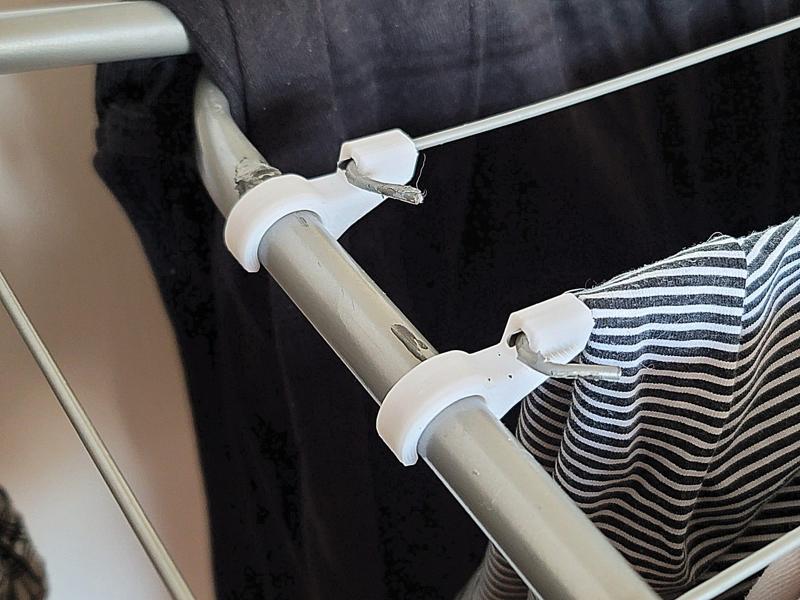 BEST DRYER HANGER FIX! (Only working one) Clothes hanger fix