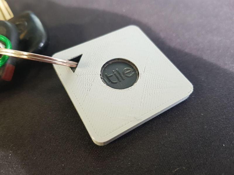 Tile Sport Button Guard