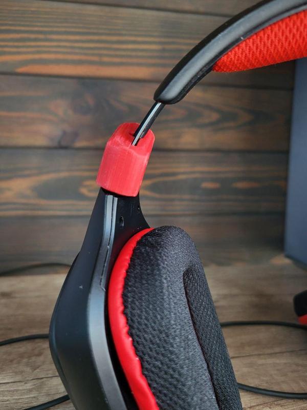 Logitech G430 G432  G930 F540 G322 G230 G231 Headphones Headband Mount Repair Kit