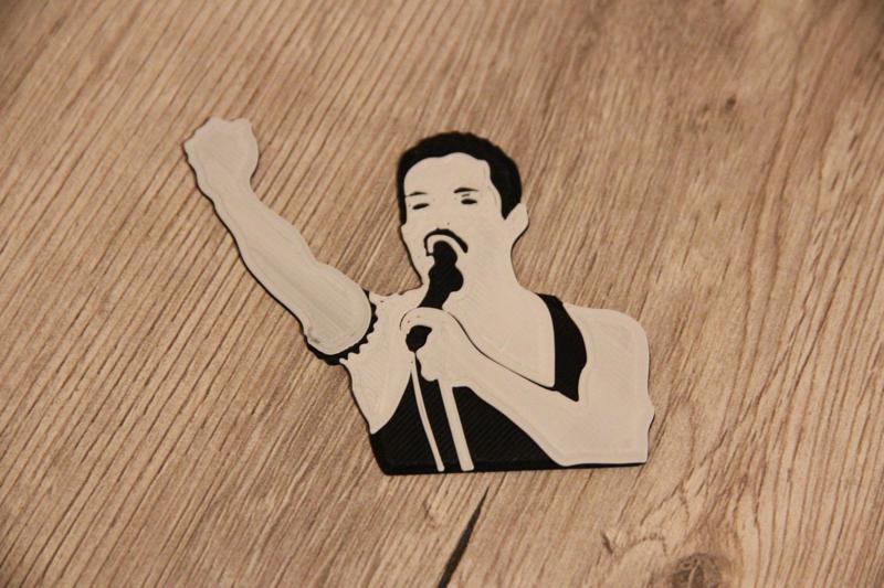 Freddie Mercury - Queen Band