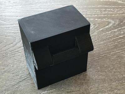 Bitty Boom Battery Box