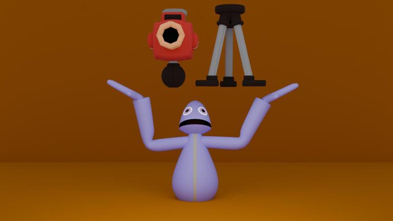 Yeeps Official Gadget: AutoTurret