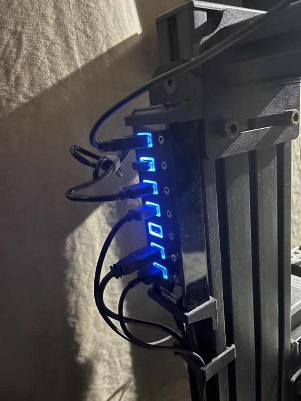 Atolla USB Hub mount