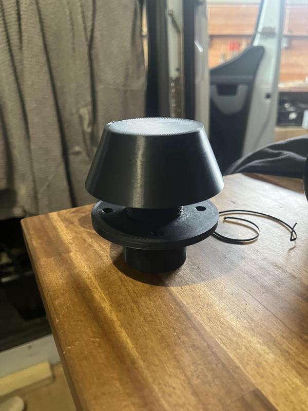 Mushroom vent / Camper vent