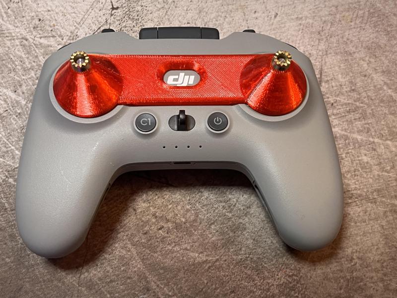 DJI Remote Controller 2 stick protector - TallBoi