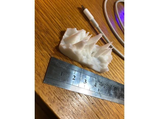 3D Ice Token for Imperial Assault