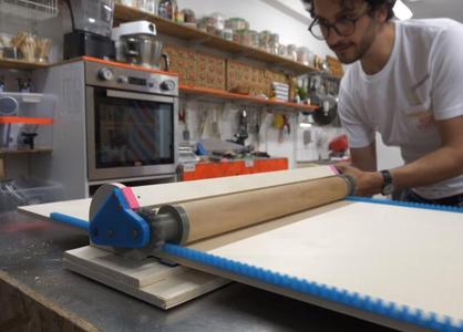 Doughsheeter by frenchguycooking