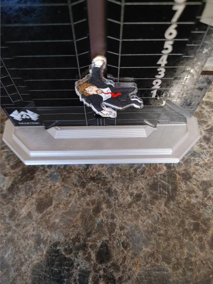 Nakatomi Tower Advent Calendar Base