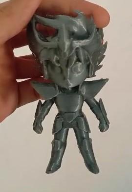 Saint Seiya Chibi