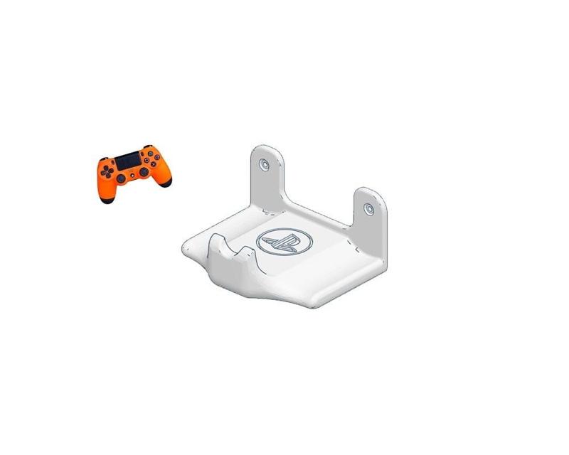 PS4 Controller Wall Mount (lightweight)