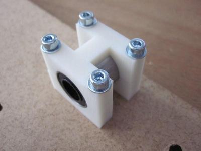 Linear bush case