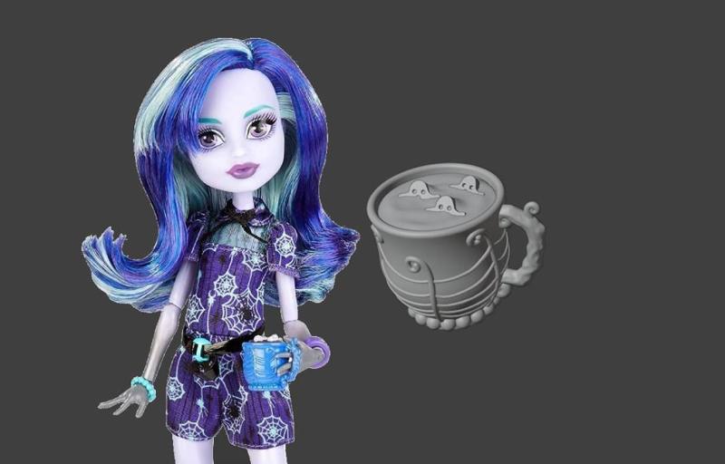 Twyla Coffin Bean Drink Replacement