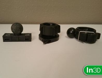 Lifeproof - Mount accessory