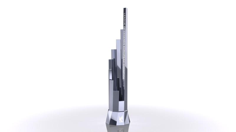 League of Legends LEC Trophy