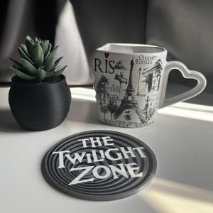 THE TWILIGHT ZONE COASTER