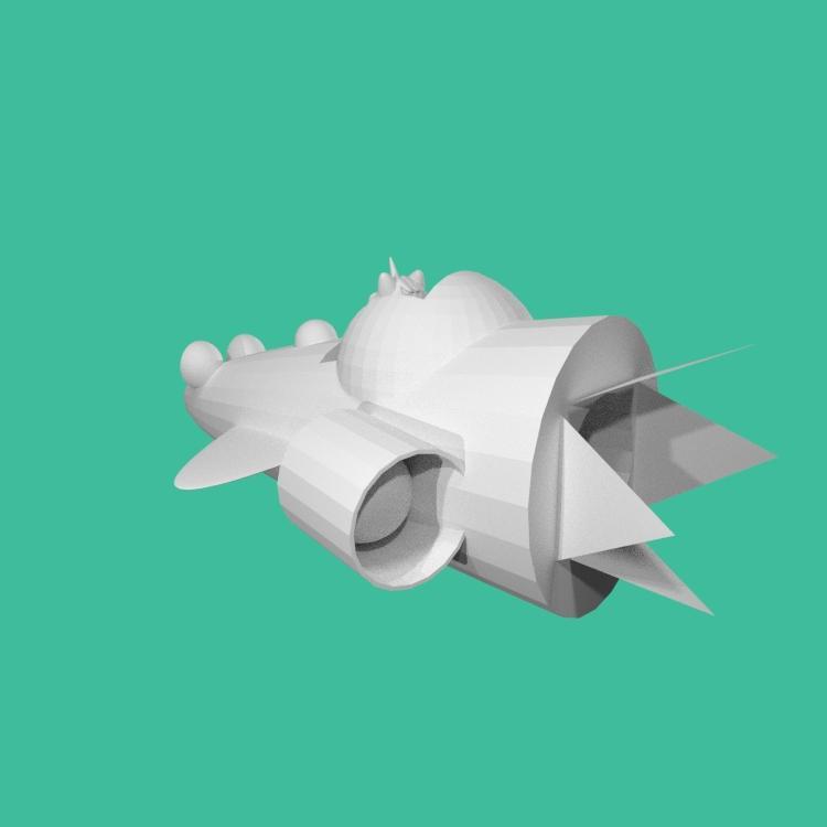 Bond with space Suzie