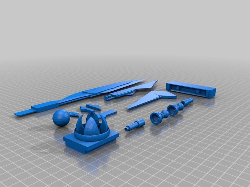 Mechagodzilla Runner D2