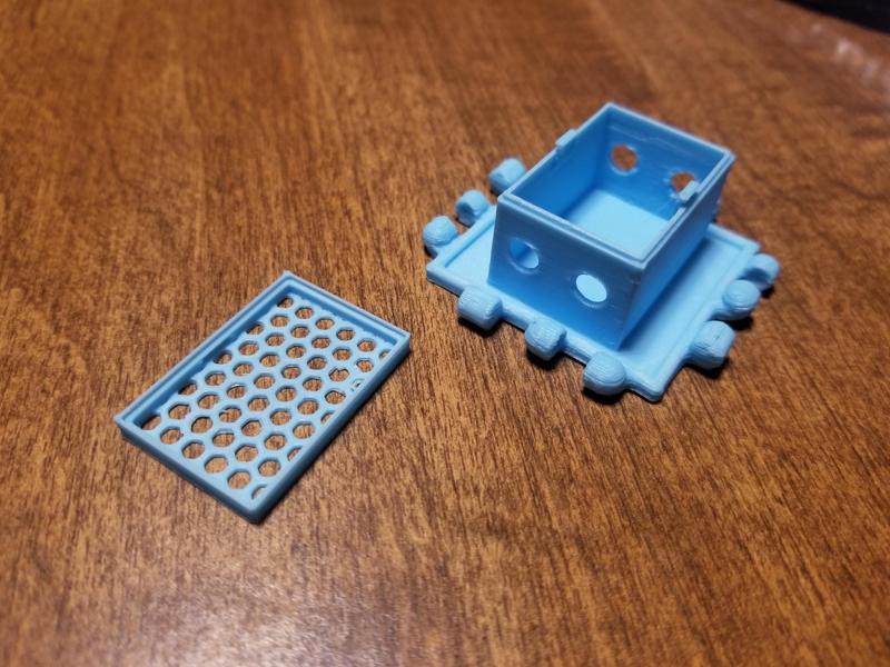 Polypanels Low Voltage Junction Box