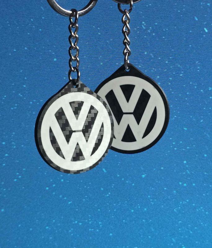 Volkswagen keychain