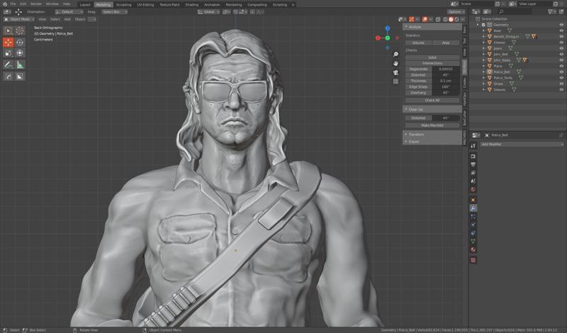 John Nada - They Live (1988)