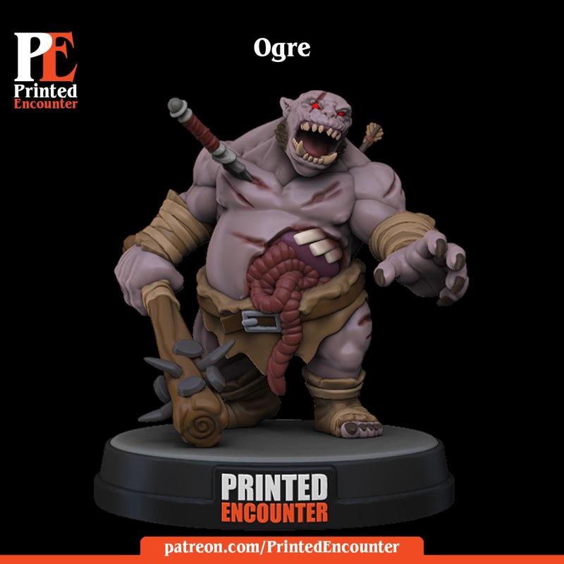 Ogre Zombie