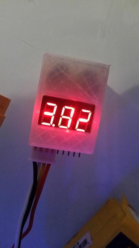Voltage Alarm Case