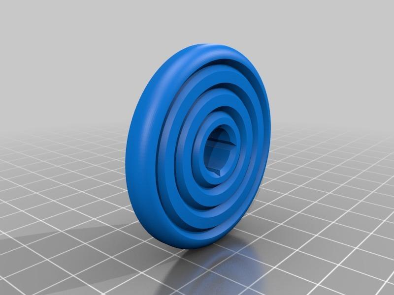 Rubber feet for ANYCUBIC Delta (Mini & Plus)