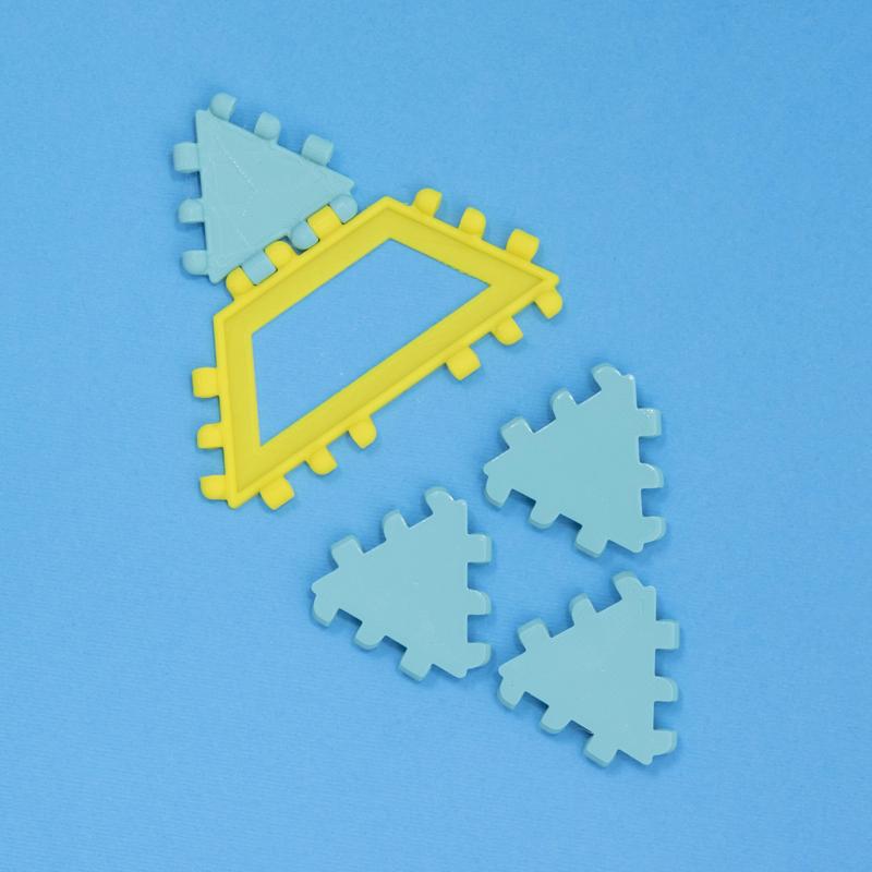 Polypanels // Trapezoid