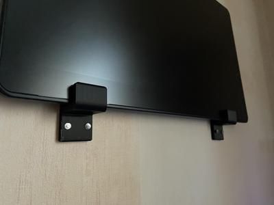 Universal wall mount
