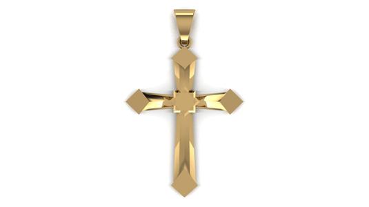 Cross 3D 003 Printable Model 3D print model