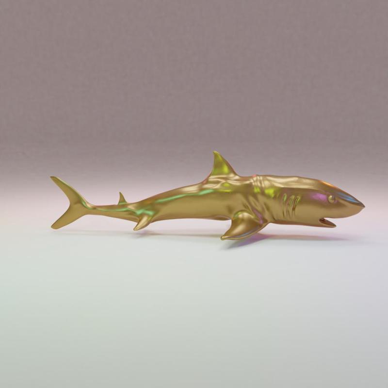 FREE Shark 3D