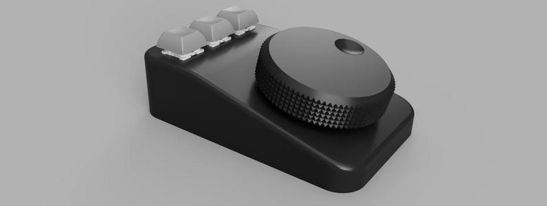 Video Jog Wheel 
