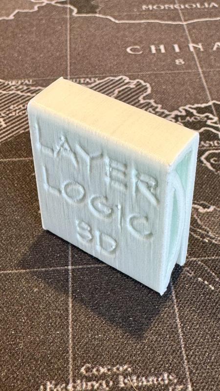 Wall Mounted Paper Clip or Money Clip