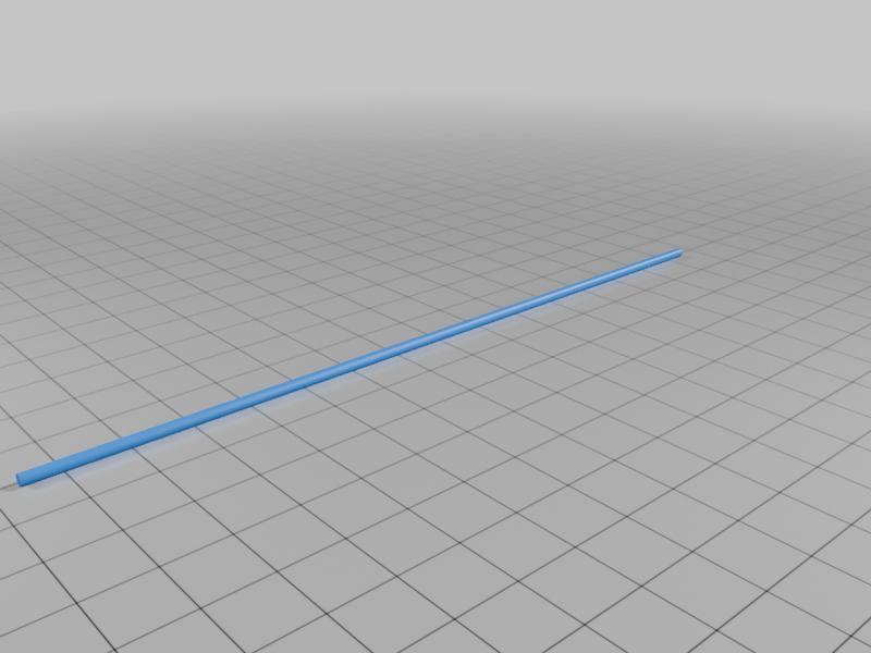 2mm stick for 3D prints