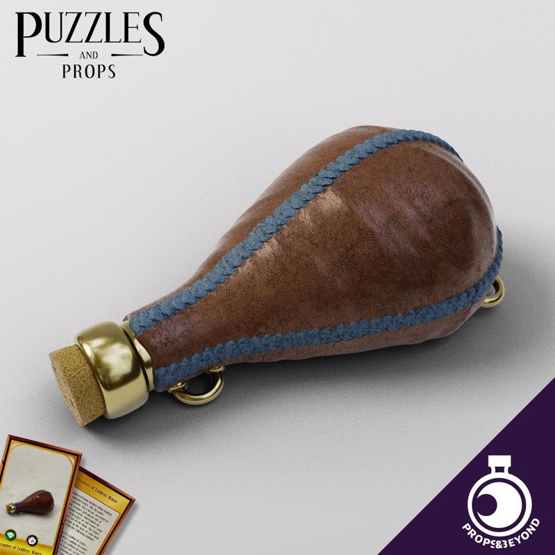 Decanter of Endless Water