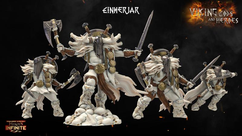 Einherjar
