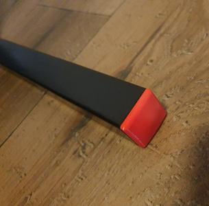Flexible table base 30 x 30 with height difference of up to 5mm
